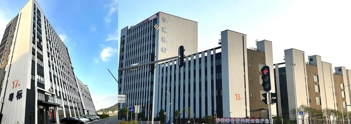 广东粤标电气设备有限公司生产工厂实拍图