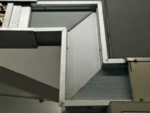 Z型母线槽施工